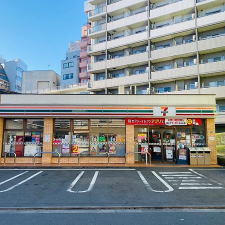 2F京都新装修日式房间jr山手线步行1Min地铁直达新宿池袋上野东京站 도쿄 외부 사진