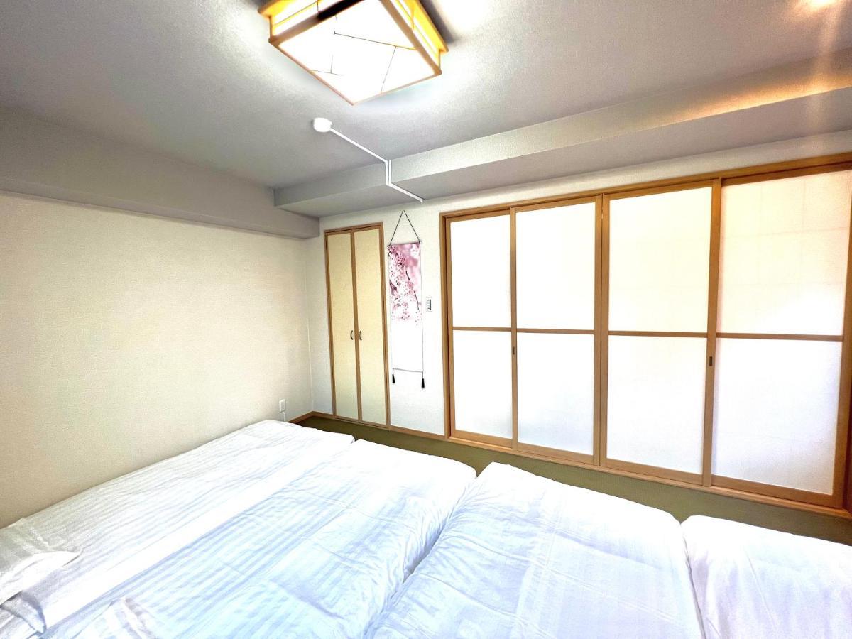 2F京都新装修日式房间jr山手线步行1Min地铁直达新宿池袋上野东京站 도쿄 외부 사진
